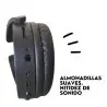 atresclick.com | Diadema Bluetooth Extra Bass MDR-XB650BT Negra