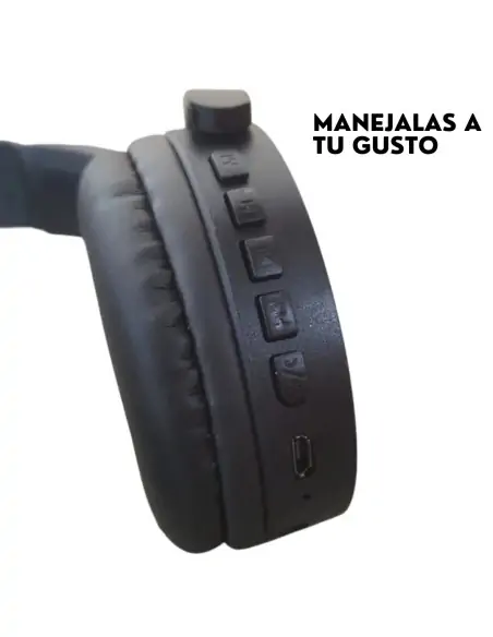 A Tres Click | Diadema Bluetooth Extra Bass MDR-XB650BT Negra $ 71.900 $ 45.315 Generic Audífonos 