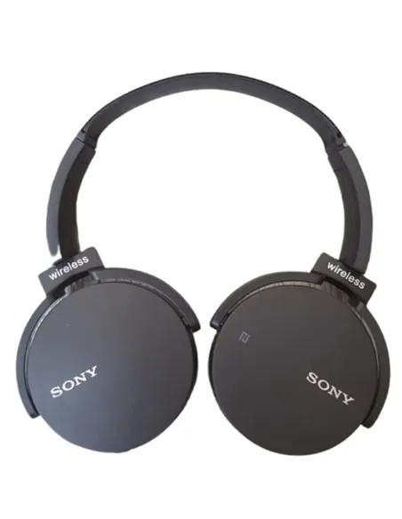 A Tres Click | Diadema Bluetooth Extra Bass MDR-XB650BT Negra $&nbsp;71.900 $&nbsp;45.315 Generic Audífonos 