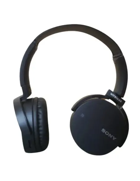 A Tres Click | Diadema Bluetooth Extra Bass MDR-XB650BT Negra $ 71.900 $ 45.315 Generic Audífonos 