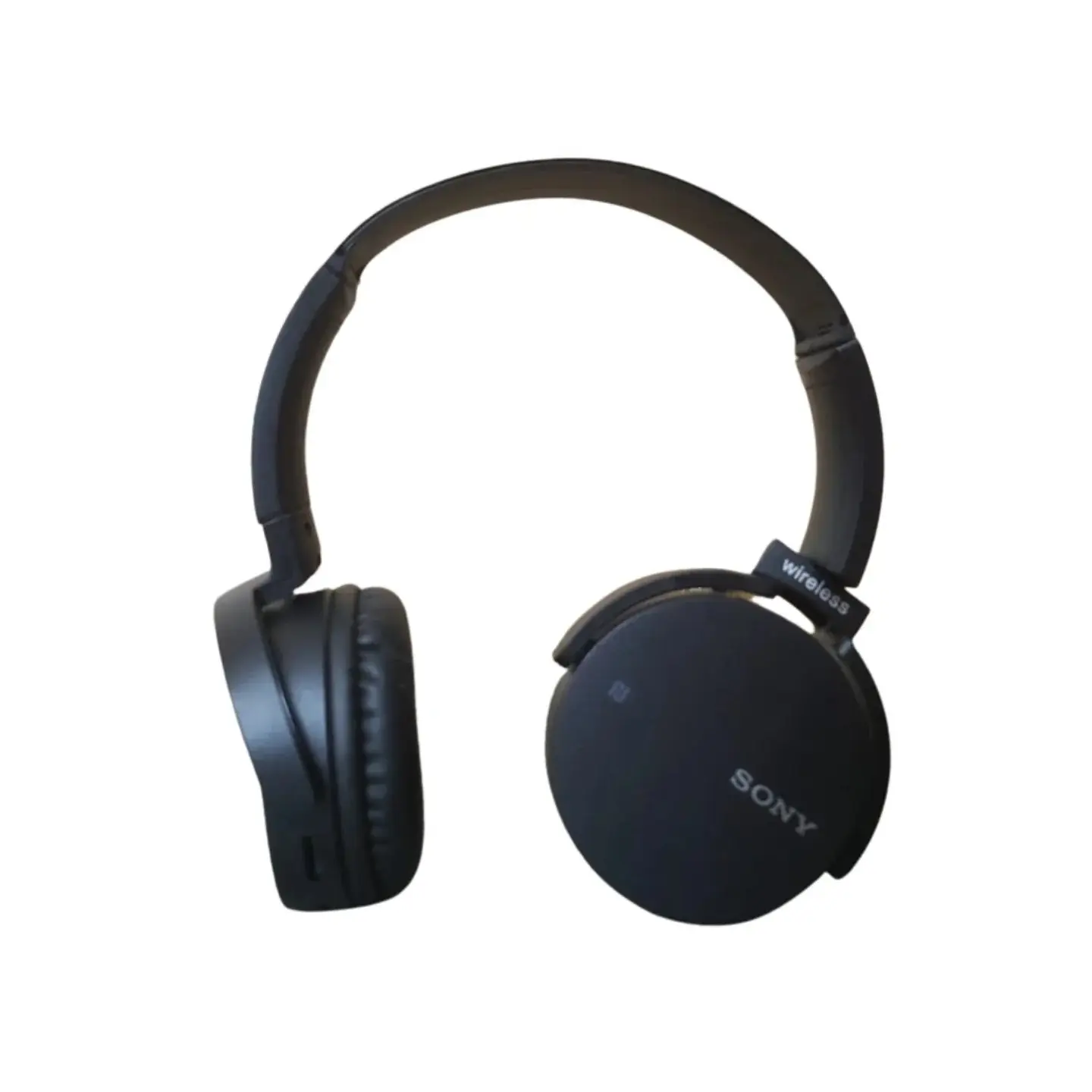 atresclick.com | Diadema Bluetooth Extra Bass MDR-XB650BT Negra
