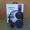 atresclick.com | Diadema Bluetooth Extra Bass MDR-XB650BT Negra