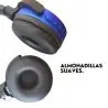 atresclick.com | Diadema Bluetooth Extra Bass MDR-XB650BT Azul
