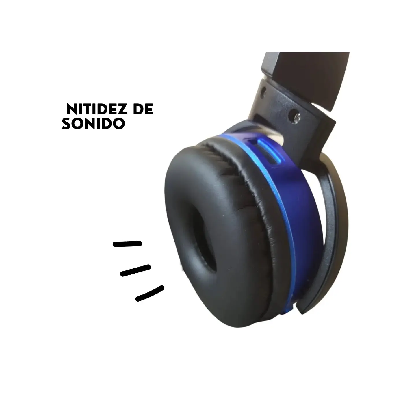 atresclick.com | Diadema Bluetooth Extra Bass MDR-XB650BT Azul