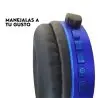 atresclick.com | Diadema Bluetooth Extra Bass MDR-XB650BT Azul
