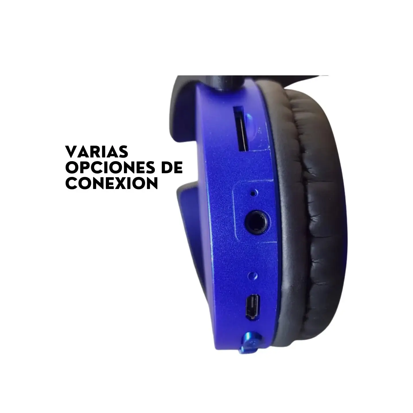 atresclick.com | Diadema Bluetooth Extra Bass MDR-XB650BT Azul