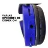 atresclick.com | Diadema Bluetooth Extra Bass MDR-XB650BT Azul