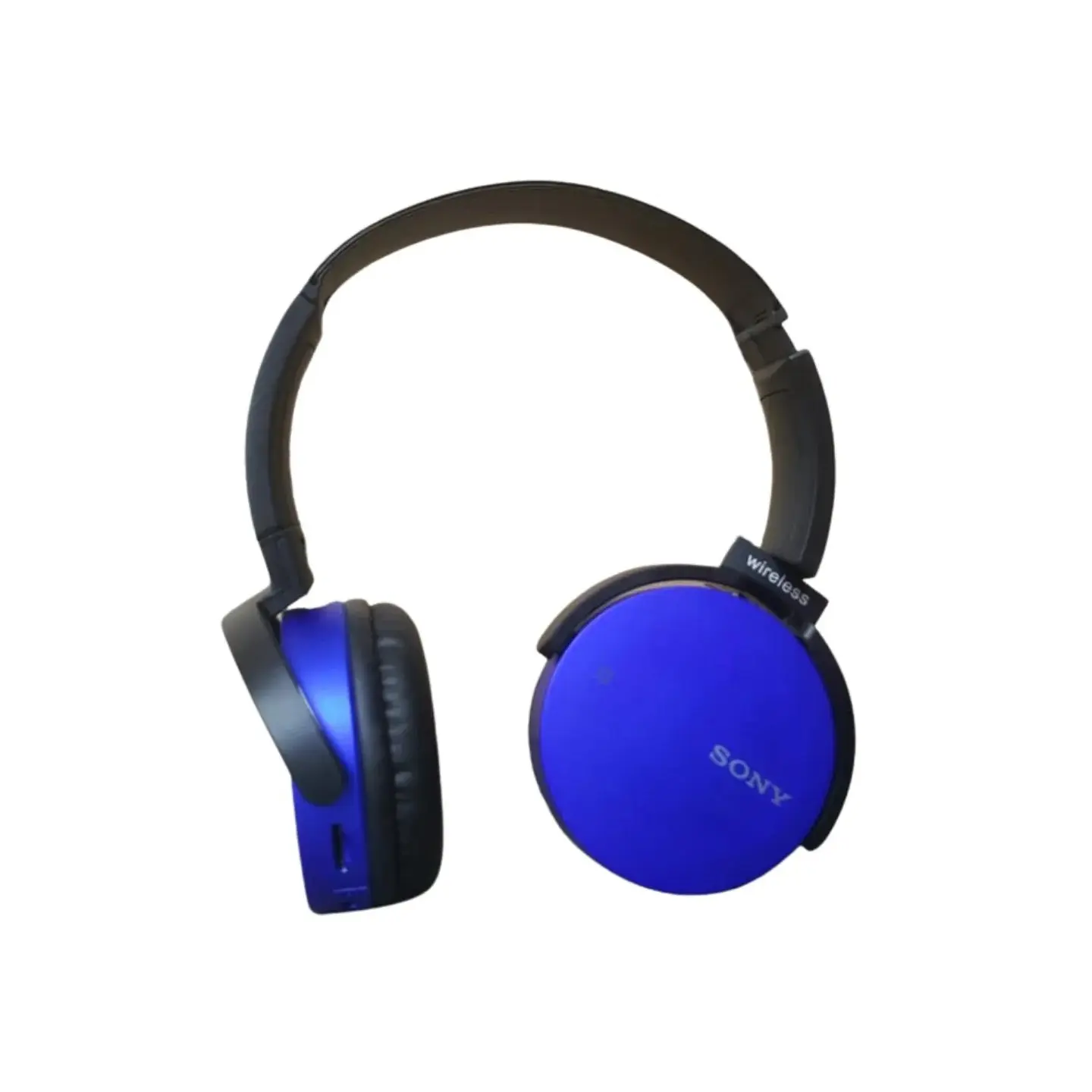 atresclick.com | Diadema Bluetooth Extra Bass MDR-XB650BT Azul