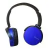 atresclick.com | Diadema Bluetooth Extra Bass MDR-XB650BT Azul