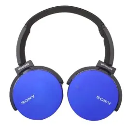 Diadema Bluetooth Extra Bass MDR-XB650BT Azul