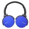 atresclick.com | Diadema Bluetooth Extra Bass MDR-XB650BT Azul