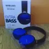 atresclick.com | Diadema Bluetooth Extra Bass MDR-XB650BT Azul