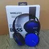 atresclick.com | Diadema Bluetooth Extra Bass MDR-XB650BT Azul