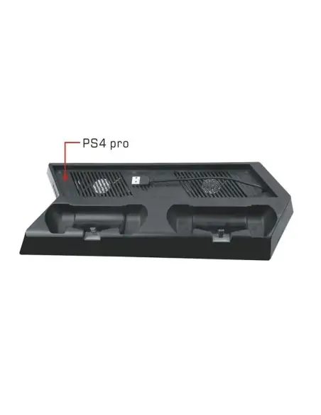 A Tres Click | Base Refrigerante Vertical Ajustable Ps4 -slim-pro $ 85.571 $ 50.336 Generic Accesorios Video Juegos 