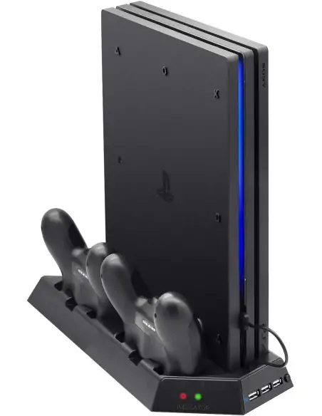 A Tres Click | Base Refrigerante Vertical Ajustable Ps4 -slim-pro $ 85.571 $ 50.336 Generic Accesorios Video Juegos 
