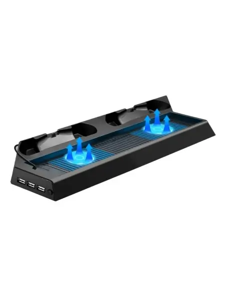 A Tres Click | Base Refrigerante Vertical Ajustable Ps4 -slim-pro $ 85.571 $ 50.336 Generic Accesorios Video Juegos 