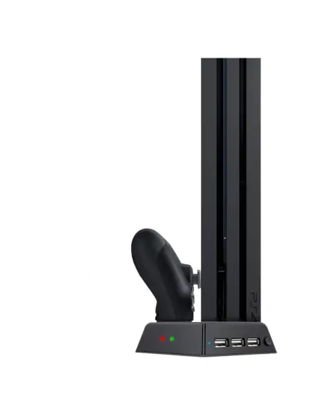 A Tres Click | Base Refrigerante Vertical Ajustable Ps4 -slim-pro $ 85.571 $ 50.336 Generic Accesorios Video Juegos 