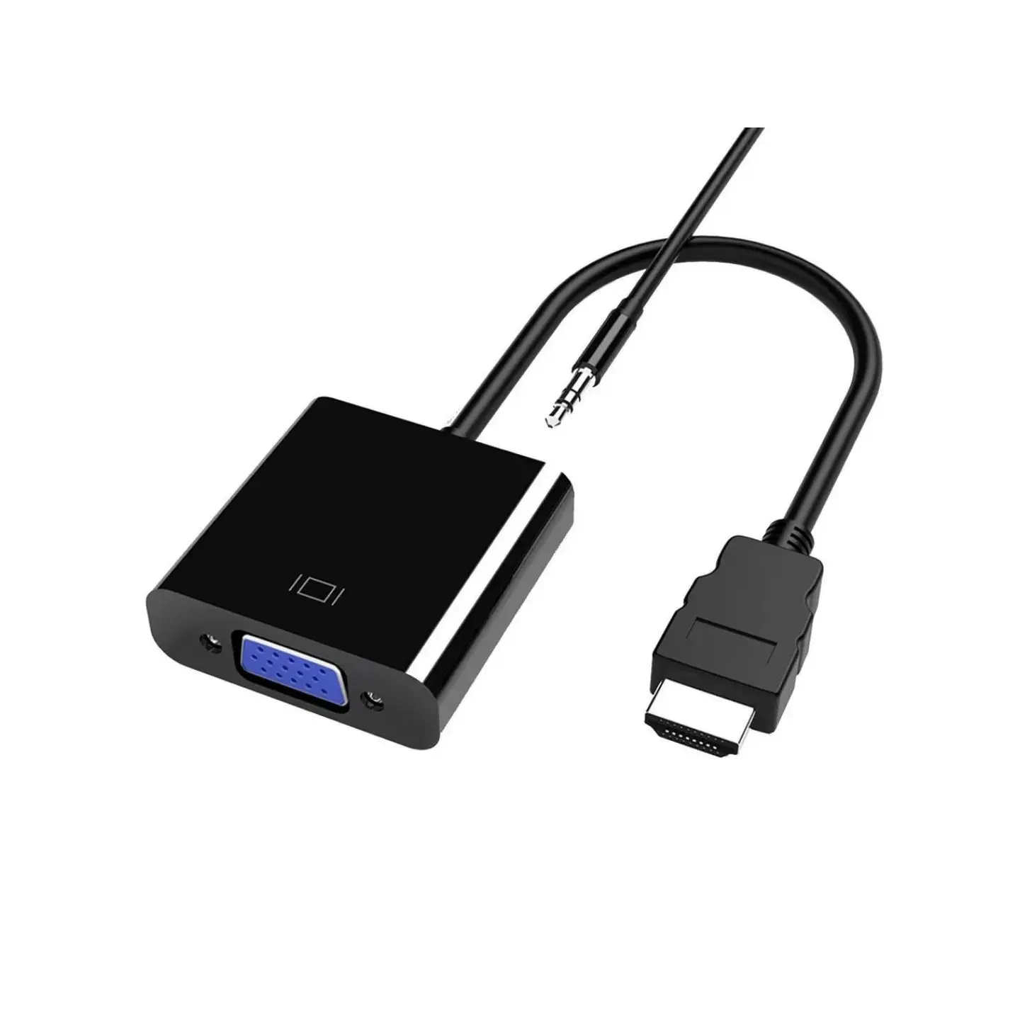 atresclick.com | Convertidor De HDMI A VGA Con Audio