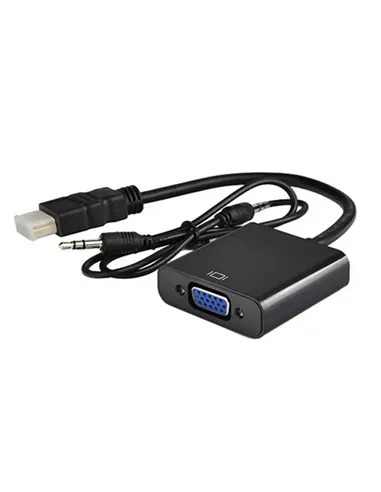 A Tres Click | Convertidor De HDMI A VGA Con Audio $&nbsp;28.400 $&nbsp;11.933 Generic Convertidores de Video 