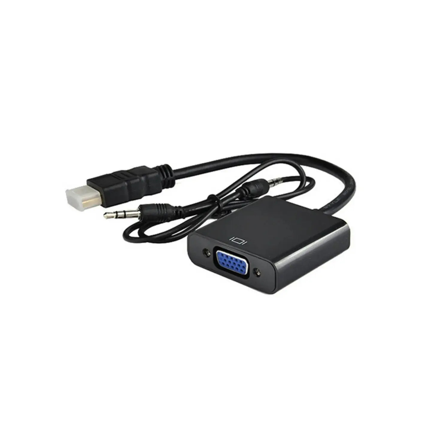 atresclick.com | Convertidor De HDMI A VGA Con Audio