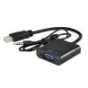 atresclick.com | Convertidor De HDMI A VGA Con Audio