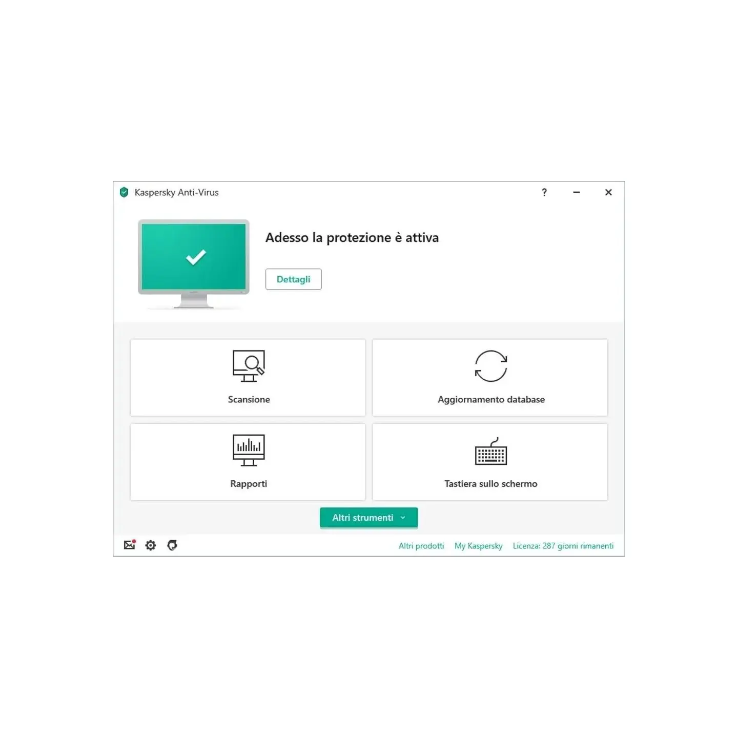 atresclick.com | Licencia Antivirus Kaspersky Internet Security 1 Usuario 1 Año