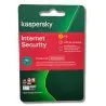 atresclick.com | Licencia Antivirus Kaspersky Internet Security 1 Usuario 1 Año