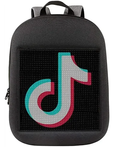 A Tres Click | Morral Publicitario Led Personalizable Impermeable $&nbsp;345.900 $&nbsp;290.672 Generic Accesorios & Convertidores 