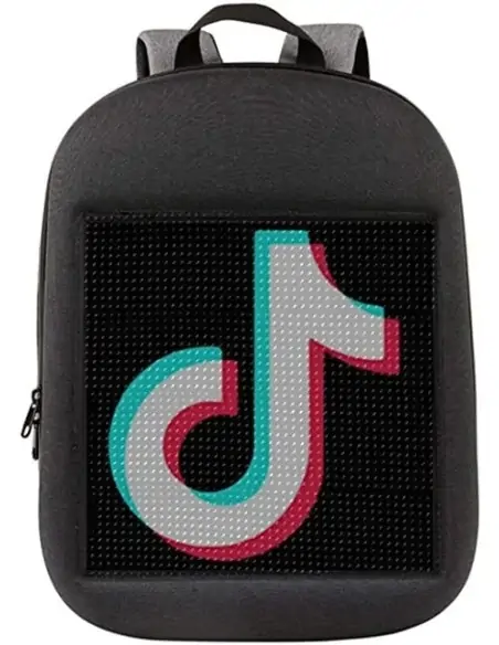 A Tres Click | Morral Publicitario Led Personalizable Impermeable $ 345.900 $ 290.672 Generic Accesorios & Convertidores 