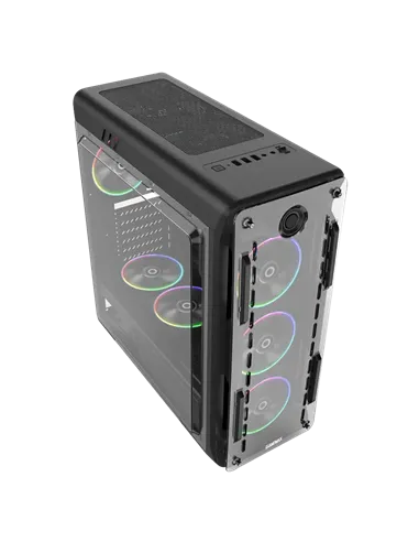 A Tres Click | Chasis Gamemax Optical Black $&nbsp;603.900 $&nbsp;385.684 Gamemax Chasis 