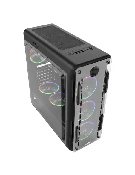 A Tres Click | Chasis Gamemax Optical Black $ 603.900 $ 385.684 Gamemax Chasis 