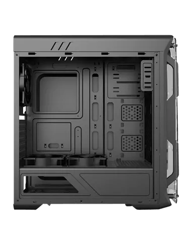 A Tres Click | Chasis Gamemax Optical Black $&nbsp;603.900 $&nbsp;385.684 Gamemax Chasis 