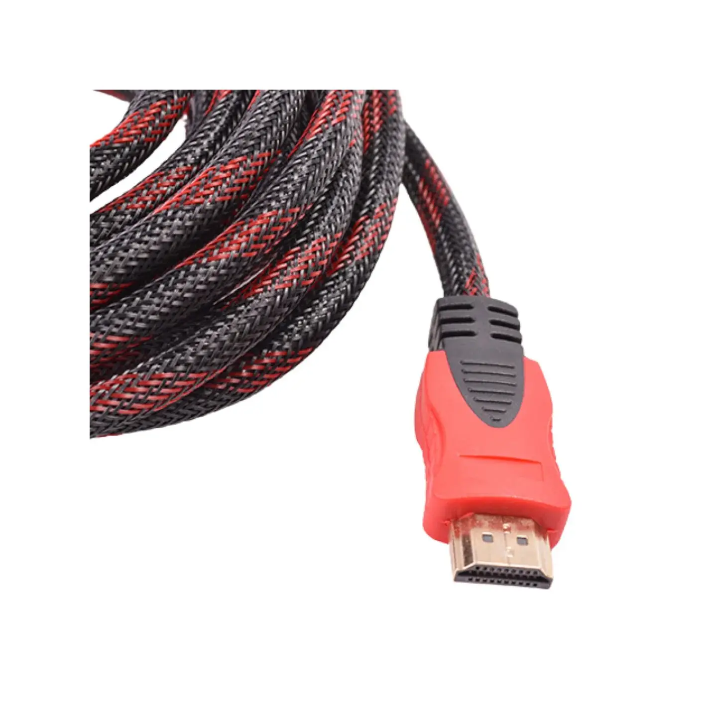 atresclick.com | Cable HDMI 10.0 Mts Mallado, Doble Filtro