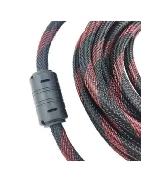A Tres Click | Cable HDMI 10.0 Mts Mallado, Doble Filtro $ 18.500 $ 15.546 Generic Convertidores de Video 
