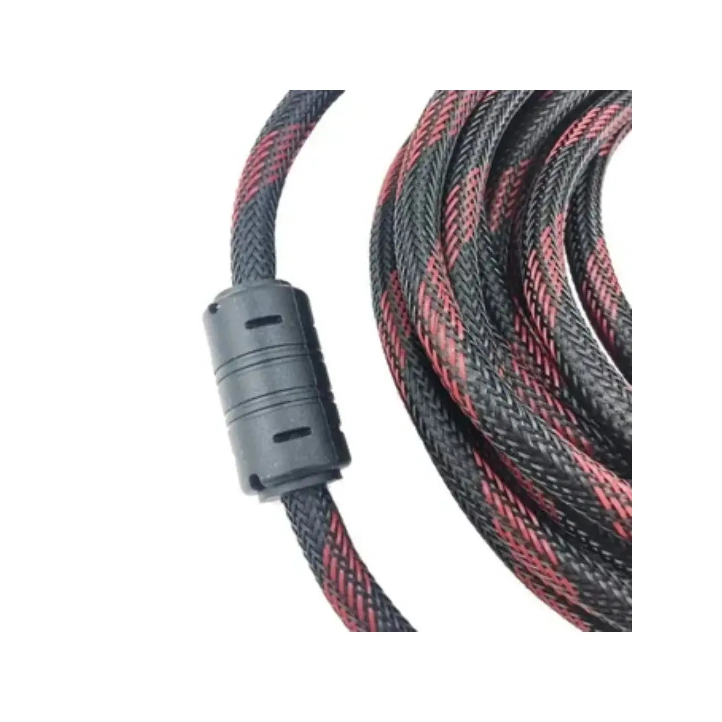 atresclick.com | Cable HDMI 10.0 Mts Mallado, Doble Filtro
