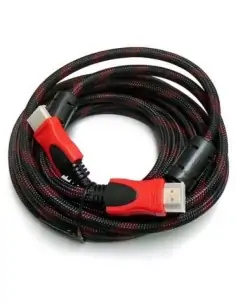 Cable HDMI 10.0 Mts Mallado, Doble Filtro