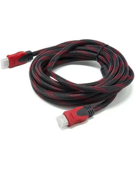 A Tres Click | Cable HDMI 10.0 Mts Mallado, Doble Filtro $ 18.500 $ 15.546 Generic Convertidores de Video 