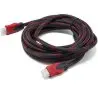 atresclick.com | Cable HDMI 10.0 Mts Mallado, Doble Filtro