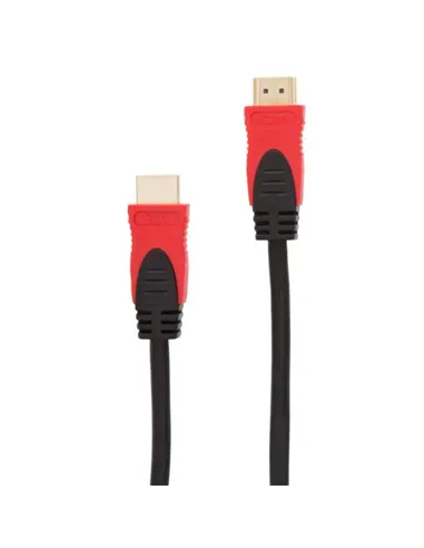 A Tres Click | Cable HDMI 1,5 Mts Mallado, Puntas Blindadas $&nbsp;5.600 $&nbsp;4.706 Generic Convertidores de Video 