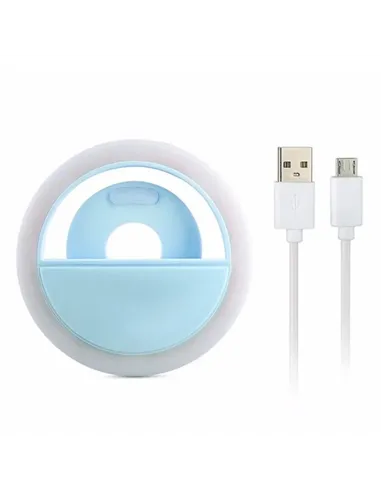 A Tres Click | Aro De Luz Para Celular Recargable $&nbsp;19.800 $&nbsp;6.988 Generic Cámaras & Fotografía 