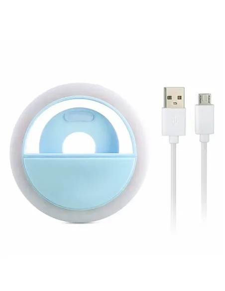 A Tres Click | Aro De Luz Para Celular Recargable $&nbsp;19.800 $&nbsp;6.988 Generic Cámaras & Fotografía 