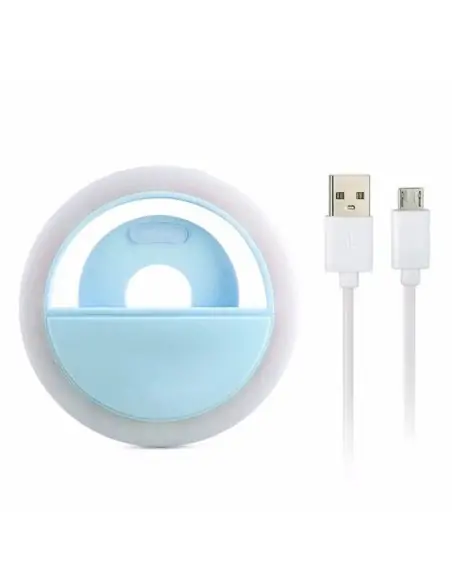 A Tres Click | Aro De Luz Para Celular Recargable $ 19.800 $ 6.988 Generic Cámaras & Fotografía 