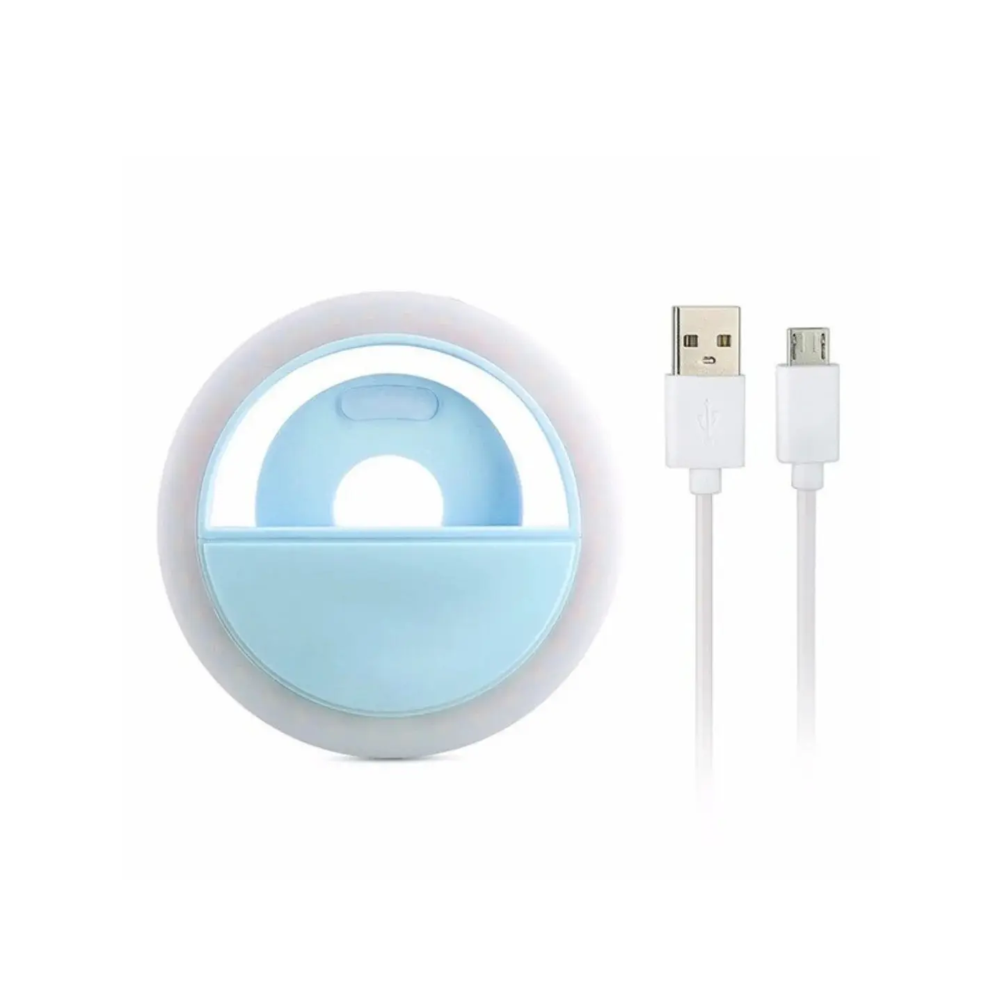 atresclick.com | Aro De Luz Para Celular Recargable