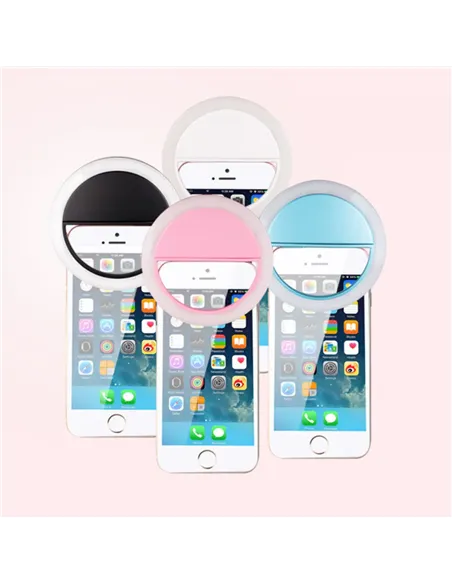 A Tres Click | Aro De Luz Para Celular Recargable $&nbsp;19.800 $&nbsp;6.988 Generic Cámaras & Fotografía 