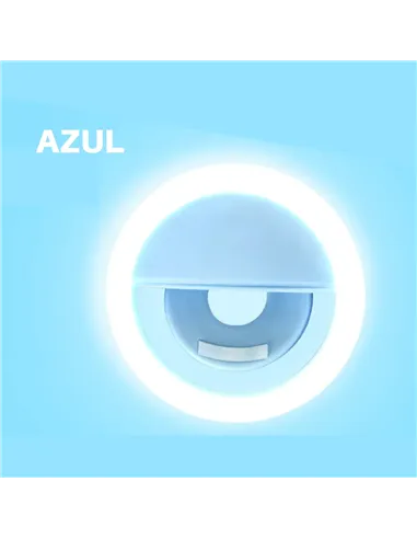 A Tres Click | Aro De Luz Para Celular Recargable $&nbsp;19.800 $&nbsp;6.988 Generic Cámaras & Fotografía 