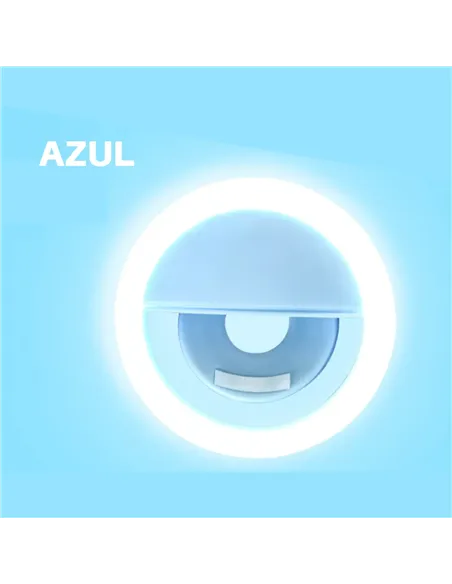 A Tres Click | Aro De Luz Para Celular Recargable $&nbsp;19.800 $&nbsp;6.988 Generic Cámaras & Fotografía 