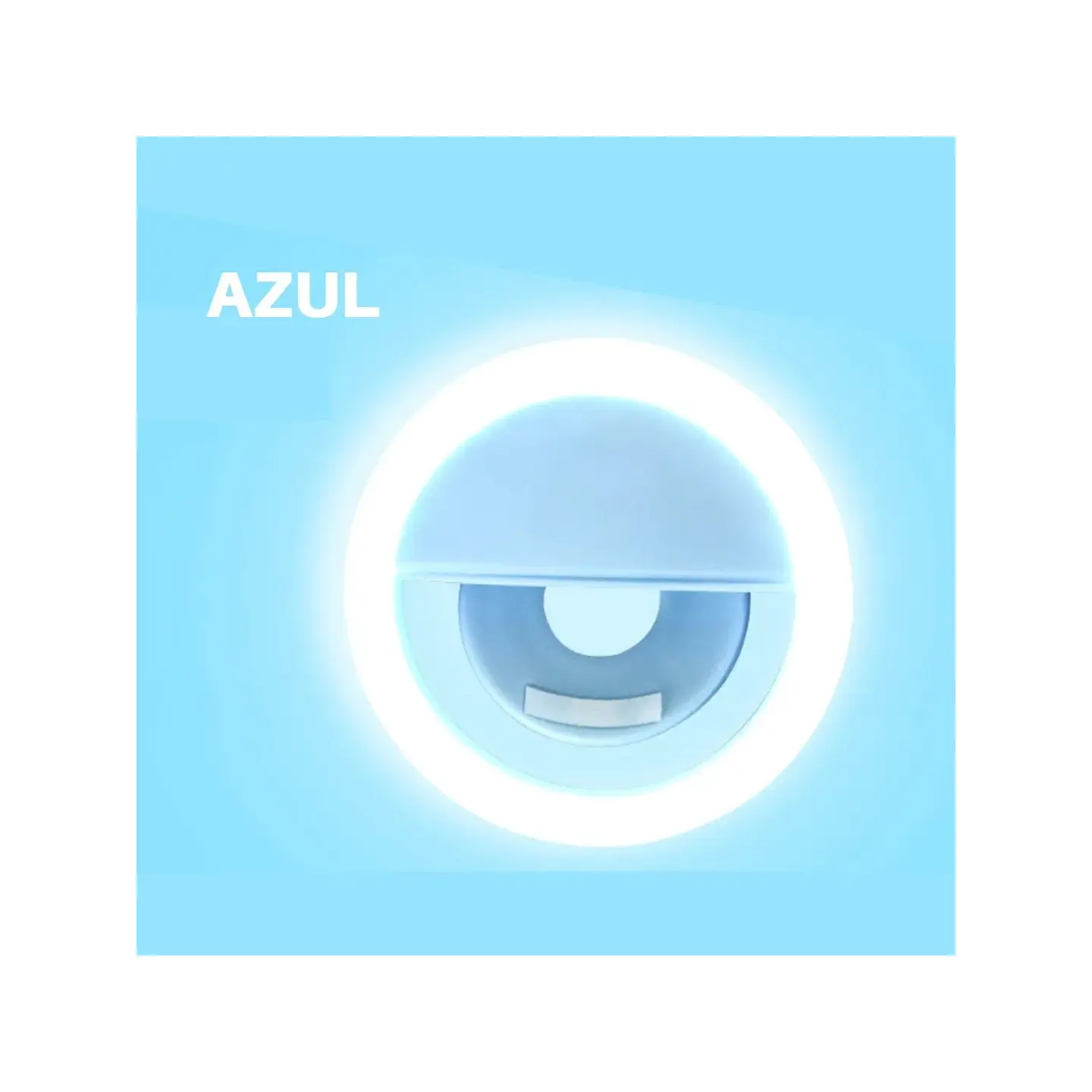atresclick.com | Aro De Luz Para Celular Recargable