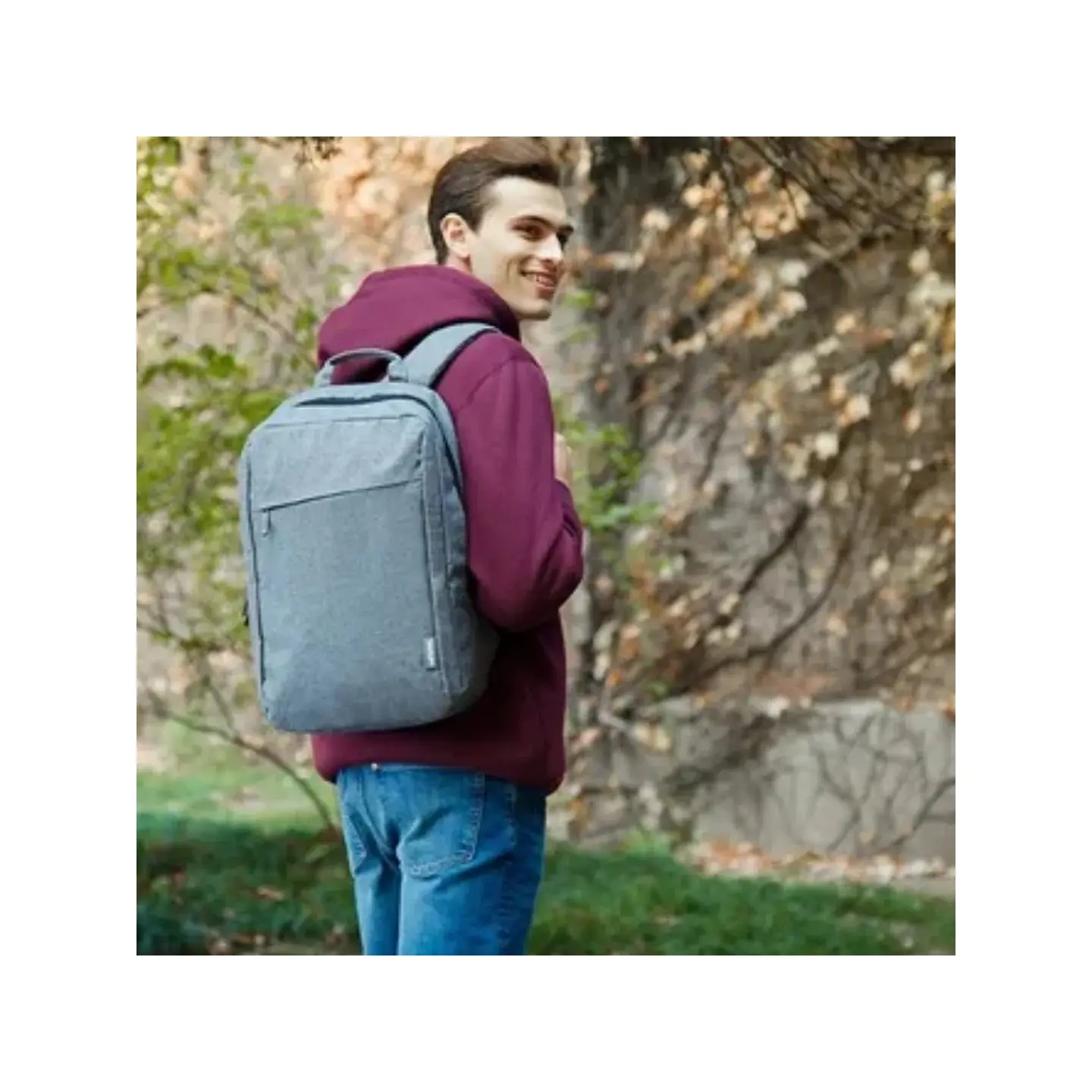 atresclick.com | Morral Lenovo B210 Original Para Portátil 15.6" Casual