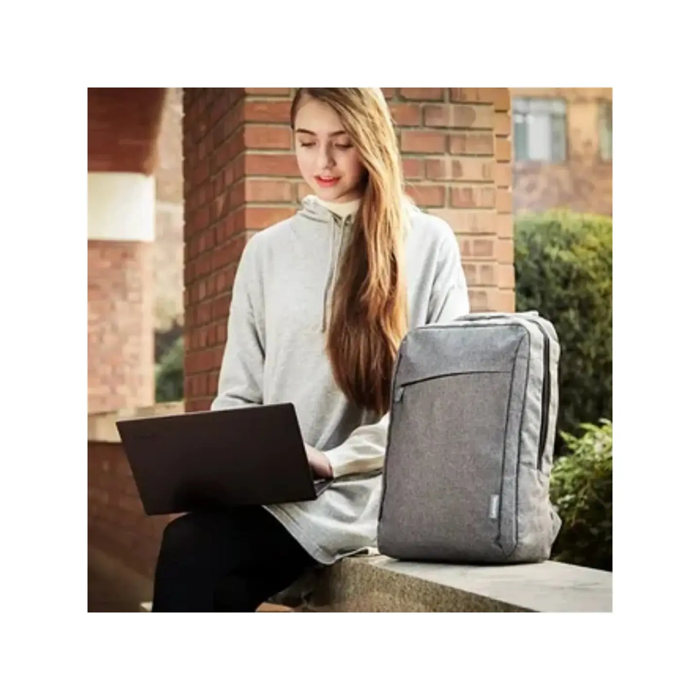 atresclick.com | Morral Lenovo B210 Original Para Portátil 15.6" Casual
