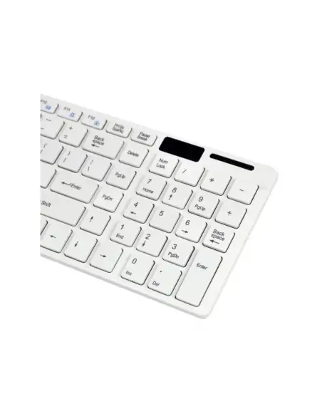 A Tres Click | Combo Teclado Y Mouse Inalámbrico K-06 + Membrana Protectora $ 81.818 $ 37.815 Generic Teclados y Mouse 